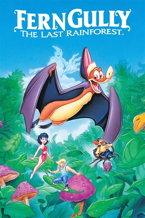 streaming FernGully: The Last Rainforest
